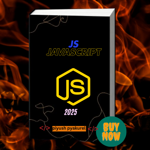 JavaScript book cover